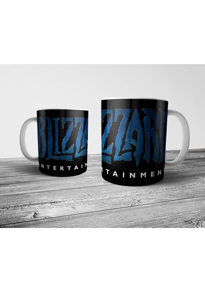 Pixxa Blizzard Warcraft Diablo Kupa Bardak Model 3