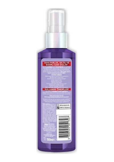Elseve Mor Sıvı Bakım Kremi 150 Ml