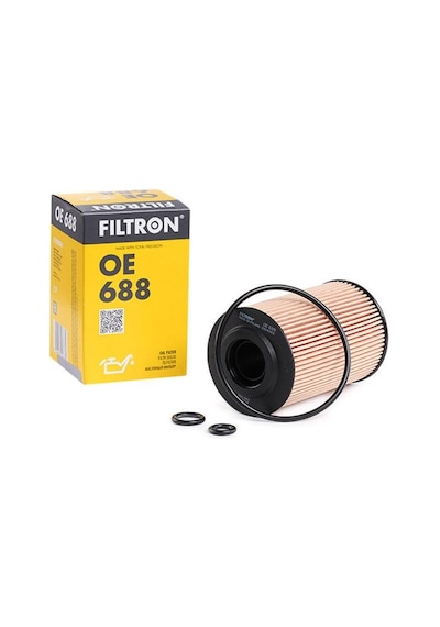 Fıltron Oe688 Yağ Filtresi N11.15048