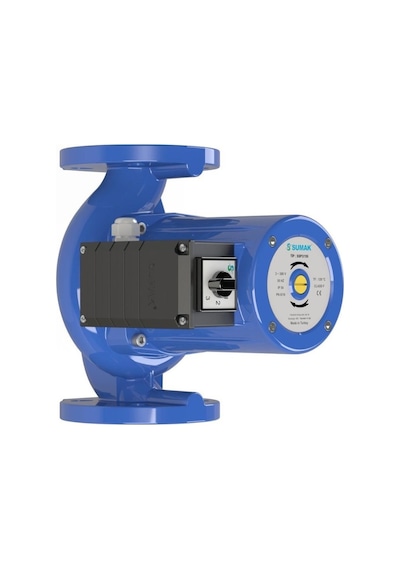 Sumak Ssp3-50/10 Flanşlı Sirkülasyon Dn50-380V