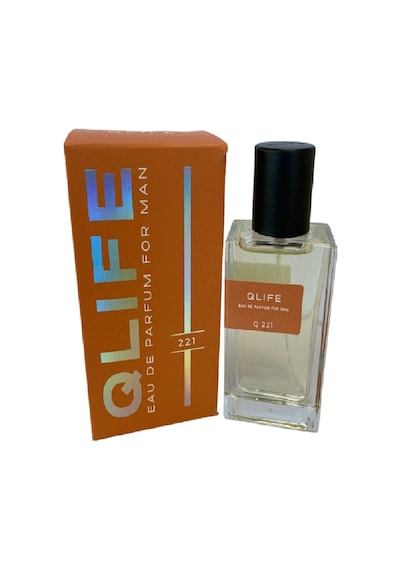 Q Life No:221 Erkek Parfüm EDP 50 ML