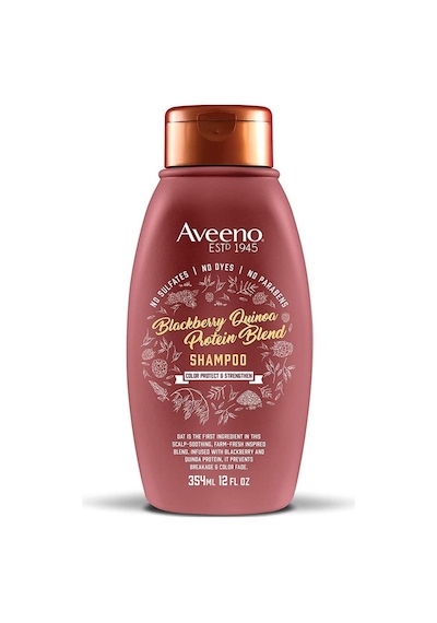 Aveeno Blackberry Quinoa Protein Blend Şampuan 354ML