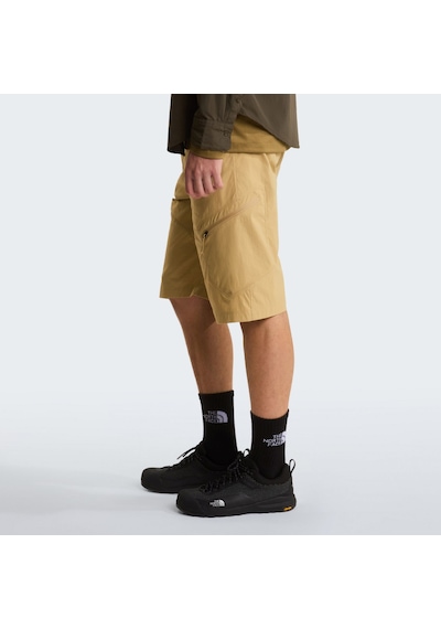 The North Face M Exploratıon Short Erkek Sportif Şort Nf0a8fu9lk51 Haki