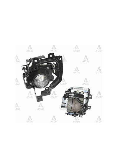 DEPO 214-2034L-AQ Sis Lambası Sol- Mitsubishi Lancer 03-07