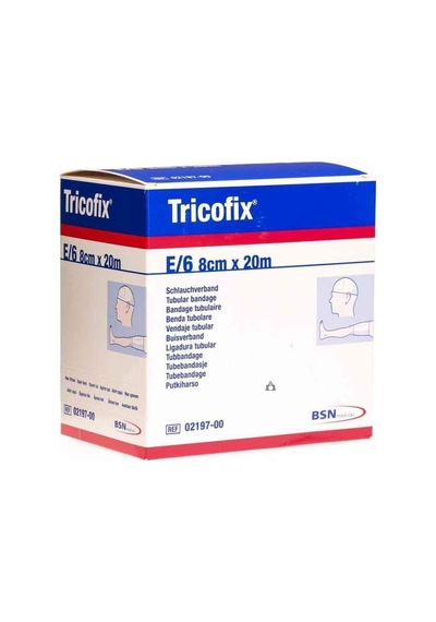 Bsn Tricofix E/6 Lenf Bandajı 8.2 CM X 20 M