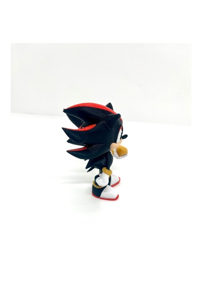 Mini Shadow Sonic 3d Figür