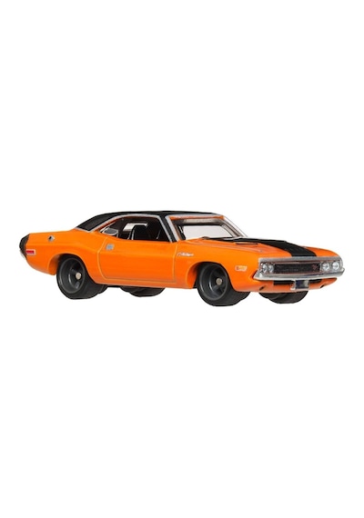 Hot Wheels Premium Series 25.yıl Özel Fast & Furious 1970 Dodge Challenger R/t Hnw46 - Jhw64 Çok Renkli
