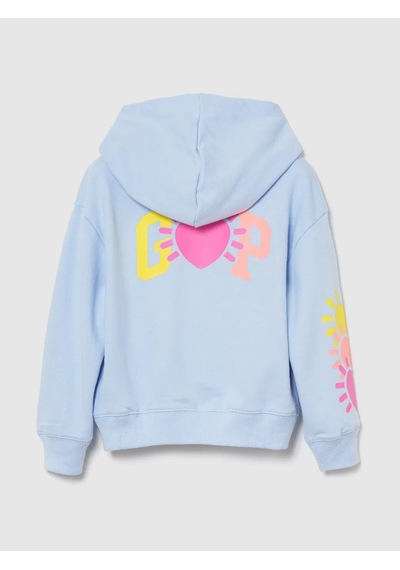 Gap V-frch Ft Logo Po Mavi