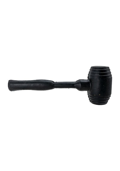 Master 506978 Kauçuk Lastik Tokmak Siyah No:70