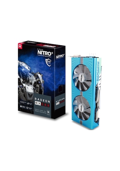 Sapphire 11265-21-20G Radeon RX 580 8 GB GDDR5 Ekran Kartı