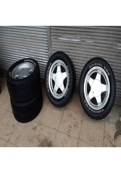 Cms 40 215 50 13 Yokohama Radial 352 Lastik Yazısı Etiketçilere Şahin 8 Adet Yeni Ürün