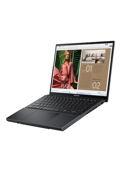 Asus Zenbook DUO UX8406 UX8406CA-PZ210W Ultra 9 285H 32 GB 2 TB SSD 14" W11H Dizüstü Bilgisayar