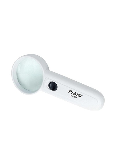 3.5x Led Işıklı Büyüteç Ma-021