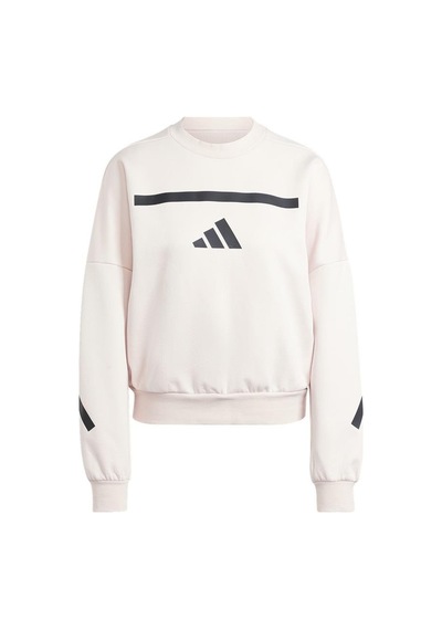Adidas W Z.n.e. Swt Kadın Sweatshirt Jf4783-pembe