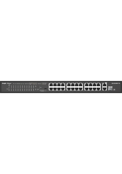 Reyee RG-ES126S-P V2 24 Port 370 W Switch
