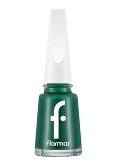 Klasik Parlak Bitişli Yüksek Pigmentli Oje - Nail Enamel -538 Always Green- 8682536047814