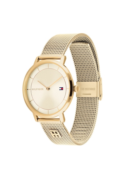 Tommy Hilfiger Th1782286 Kadın Kol Saati Altın