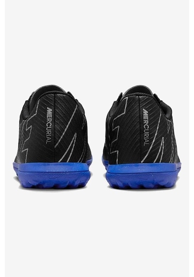 Nike Vapor 15 Club Tf Dj5968-040 Siyah Erkek Halı Saha Ayakkabısı 001