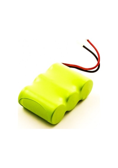 Kablosuz Telefon Evrensel İçin Uygun Pil, Panasonic, Sanyo, Sony, Nimh, 3.6v, 300mah