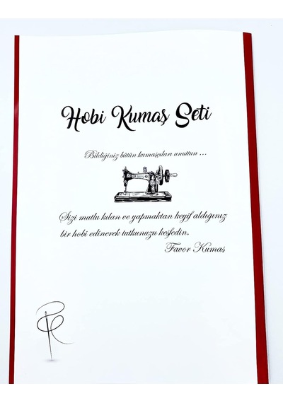 Hobi Seti 009 Hobi Seti 009 Çok Renkli
