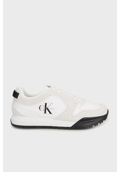 Calvin Klein Erkek Ayakkabı Ym0ym01461 01w Beyaz Beyaz
