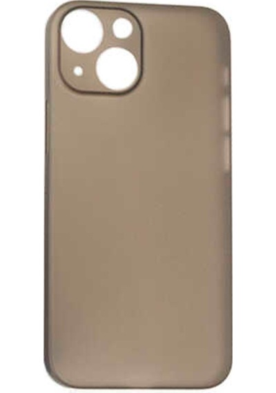 Apple Uyumlu iPhone 13 Mini Kılıf Zore Eko Pp Kılıf