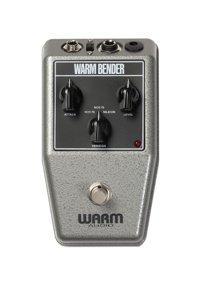 Warm Bender Üç Ton Devreli Bender-tipi Fuzz Pedal