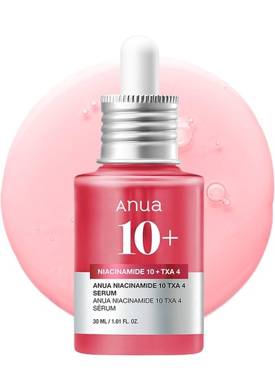 Anua Niacinamide 10+ Txa 4% Serum