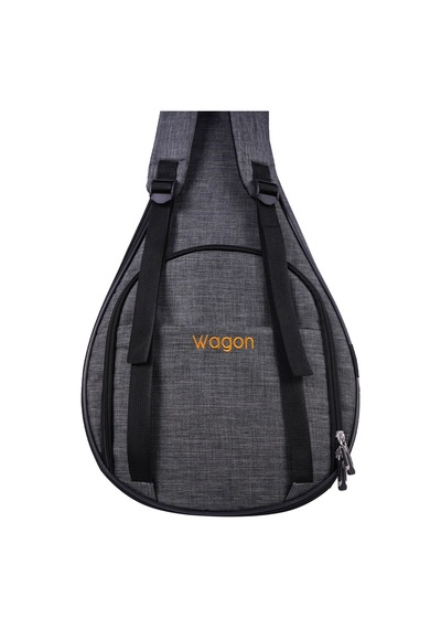 Wagon 03 Serisi Yunan Buzuki Çantası - Gri