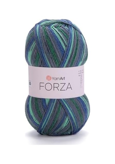 El Örgü İpi Forza, 2506, 5x100 Gr