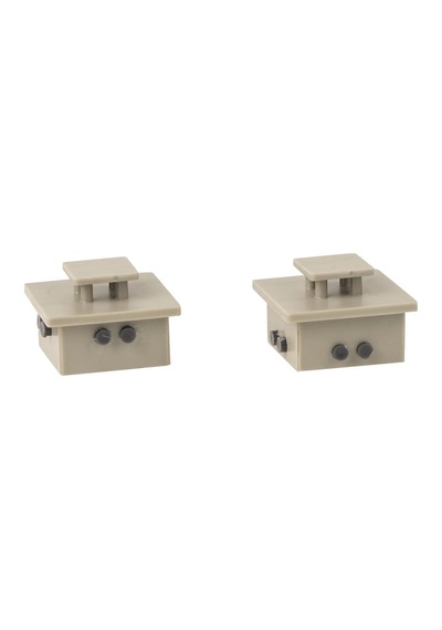 Faller 144072, 1/87 Sığınak Acil Çıkışları, 2 Adet Plastik Maketi