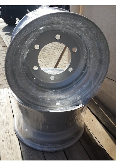 Jantsan Römork Jantı 13.00X15.5 400/60-15.5 160Mm Porya 6 Bijon