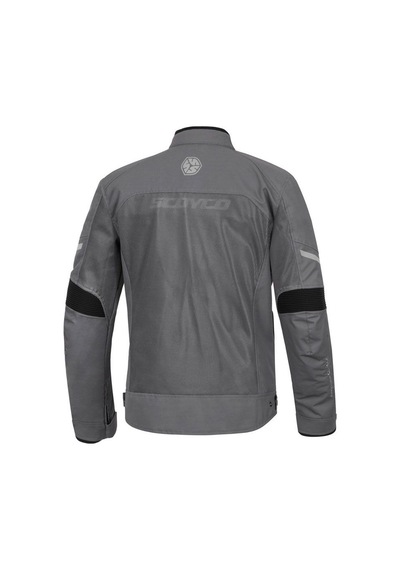 Scoyco Jk118 Yazlık Motosiklet Montu (Gri) (472717607)