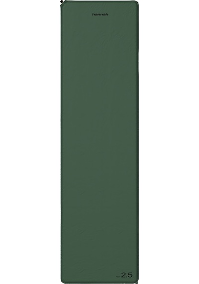 Hannah Rest 2,5 Comfort Şişme Mat Trekking Green 001