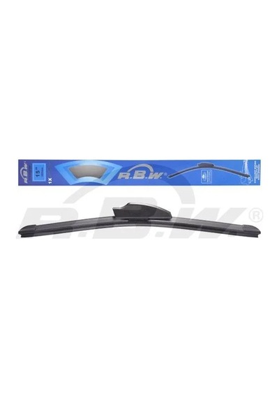 Silecek Süpürgesi Muz Tip Retrofıt Üniversal 15 İnch 380 Mm 001