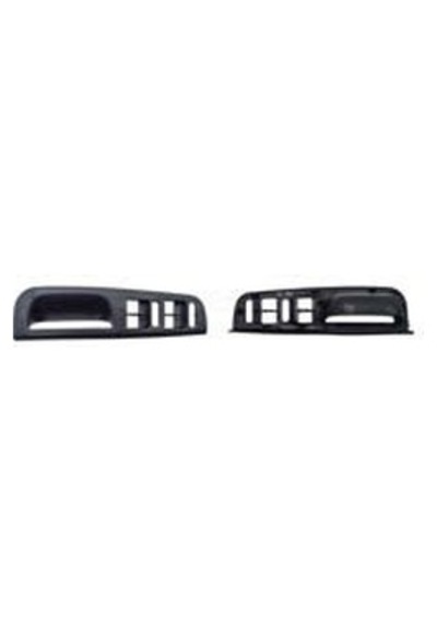Wisco 3b1867171e-wısco Wısco 3b1867171e Cam Açma Panelı Çerçevesı Sıyah 4 Dugmelı Volkswagen Bora Golf 4 Passat 97 Oem Ss3b1867171ea94
