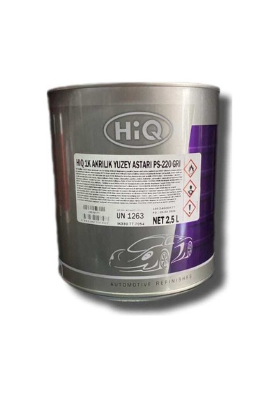 Hiq 1k Selülozik Astar Gl Ps220