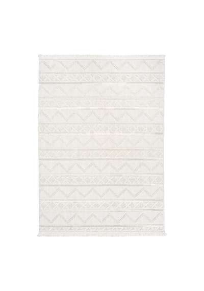 Dolce Vita Halı Bohem 385 Mastic Modern Halı Krem