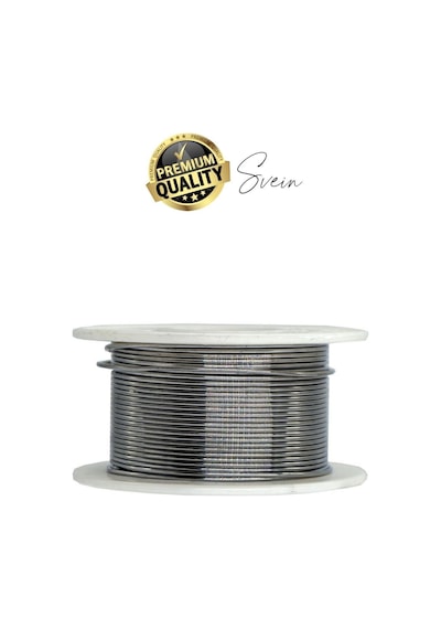 A Kalite 40/60 1.2 Lehim Teli Ve Pasta Seti Kolay Eriyen Tam İletken Elektronik Devre Sabitleme