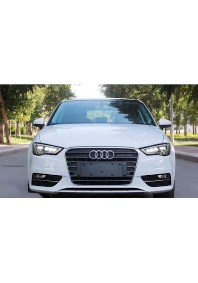 Audi A3 Led Ön Far Seti Animasyonlu 2013-2016 Facelift