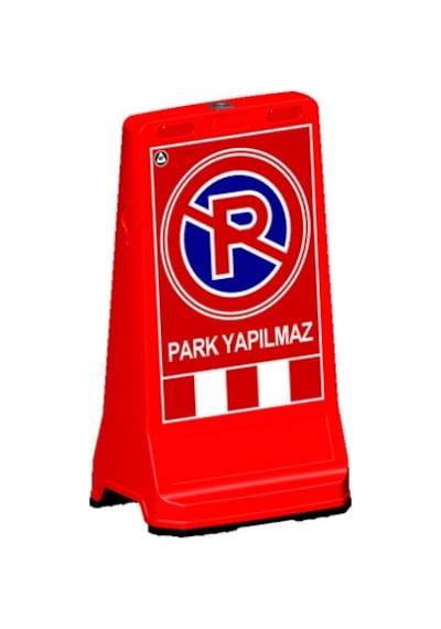ULTRA LEVHALI REKLAM DUBASI ( iki
yönde uyarı ) 12424