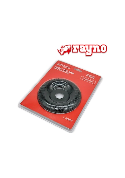Rayno Ahşap Eğe Disk 115mm X 22mm - Ryn6120