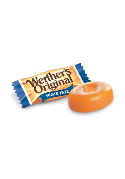 Storck Werther's Original Sugar Free Şekersiz 2 x 70 G