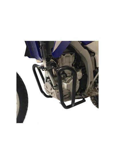 GP Kompozit Yamaha WR 250 R 2011-2016 Uyumlu Motor Koruma Demiri Siyah