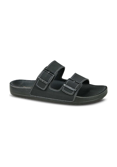Ceyo Bahama-10 Unisex Siyah Unisex Terlik Siyah