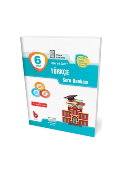 Basamak 6.Sınıf Türkçe Soru  Bankası