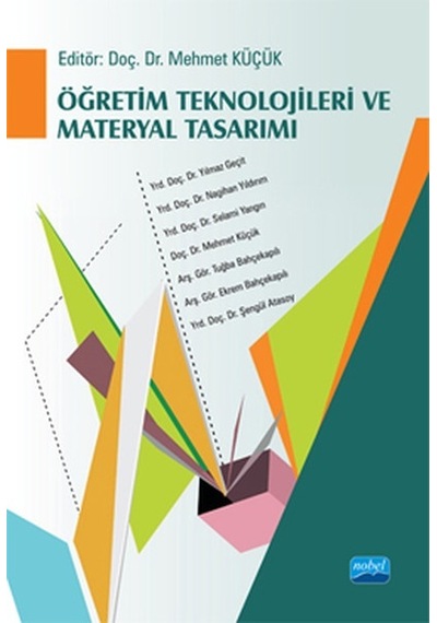 Öğretim Teknolojileri ve Materyal Tasarımı- Nobel Akademik Yayıncılık