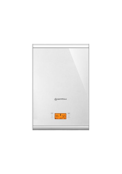 Warmhaus Minerwa Premix 25/31 Kw 21.000 Kcal Tam Yoğuşmalı Kombi Beyaz