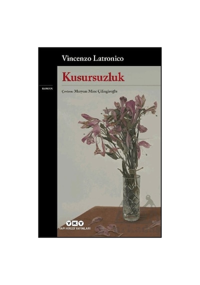 Kusursuzluk Yapı Kredi Yayınları