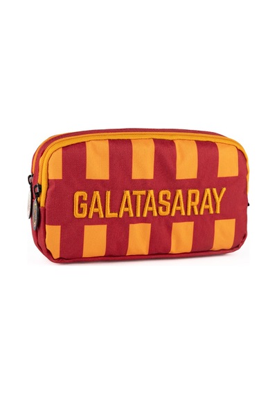 Galatasaray Kalem Çantası 25502 Siyah